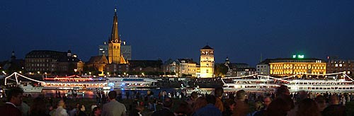 City Skyline Panorama Puzzle maker