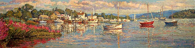 Panoramic puzzles custom made to order