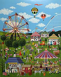 Carnival - Carnival time at willow bend