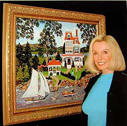 Jane Wooster Scott Picture