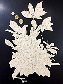 Custom Made Wooden Jigsaw Puzzle