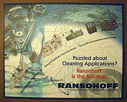 Custom Made puzzles for Product Training