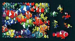 Clown Fish Puzzle