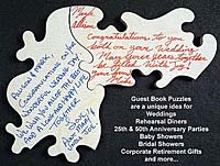 Custom Guest Book